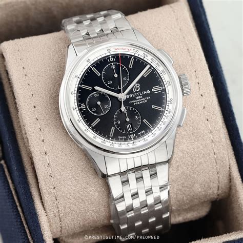 Breitling Premier Chronograph 42 (A13315351B1A1) .